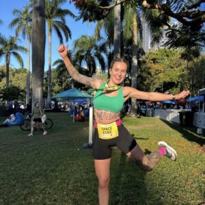 Bespoke Individualised Coaching - Endurance Athlete